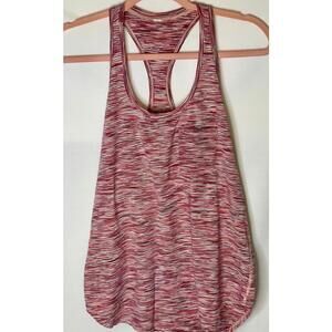 Lululemon Yogi Racerback Pocket Tank - Size 8